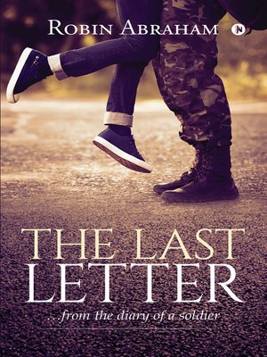 cover image of The Last Letter